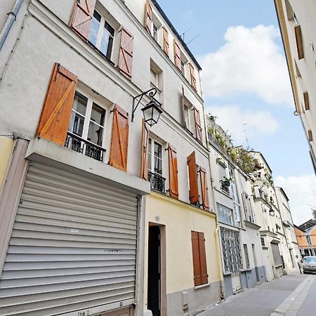 Comfort For 2P With A-C - Near Montmartre Париж Екстериор снимка